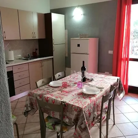 The San Teodoro Holiday home